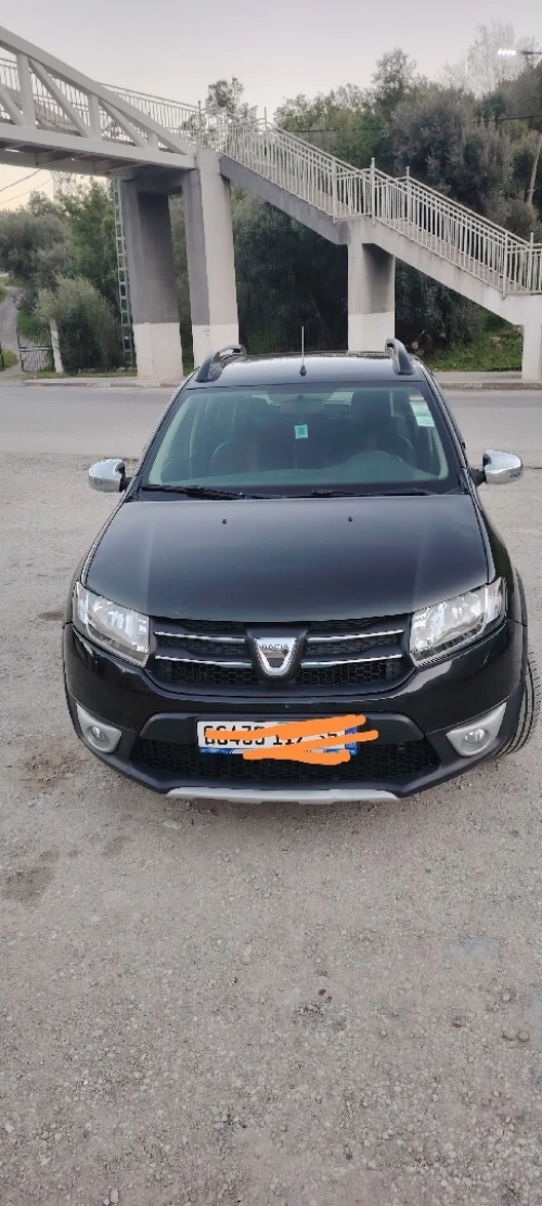 Dacia Stipway 2017 Stipway