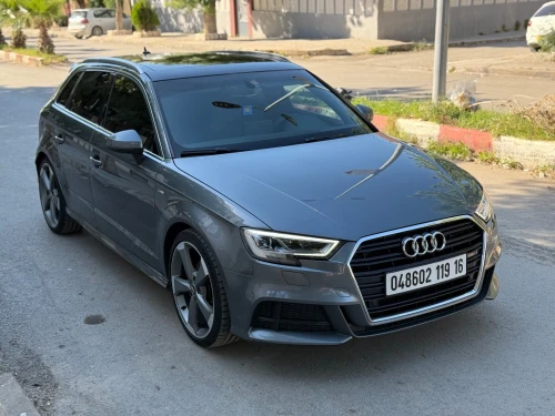 Audi A3 2019 S Line