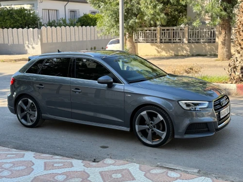 Audi A3 2019 S Line