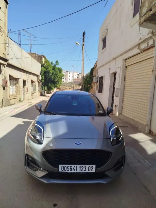 Ford Puma 2023 Xt Line