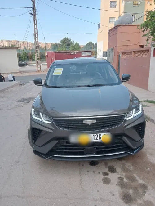 Geely Coolray 2026 Super Max 