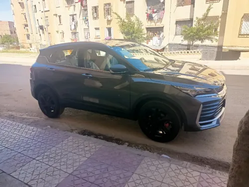 Geely Coolray 2026 foull option