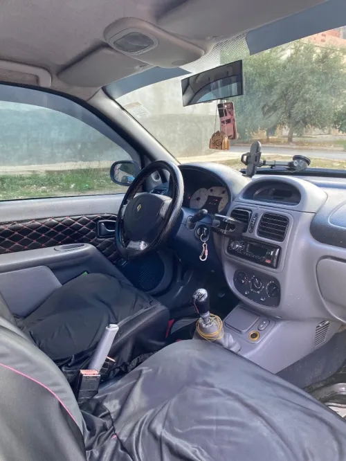 Renault Clio 2 2002 