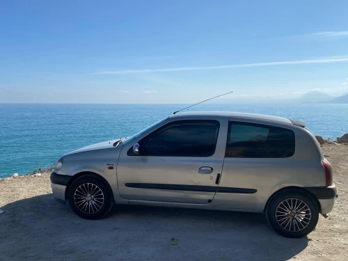 Renault Clio 2 2002 