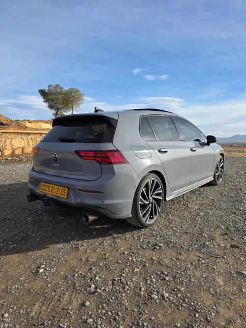 Volkswagen Golf 8 2021 GTD