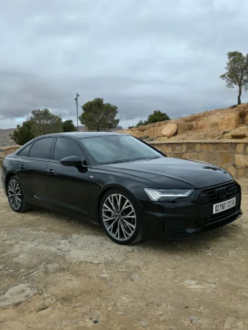 Audi A6 2023 S Line