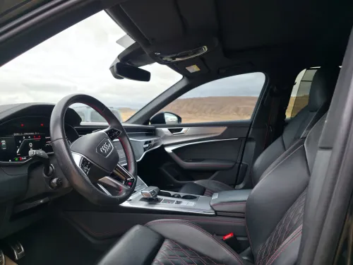 Audi A6 2023 S Line