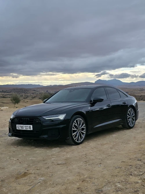 Audi A6 2023 S Line