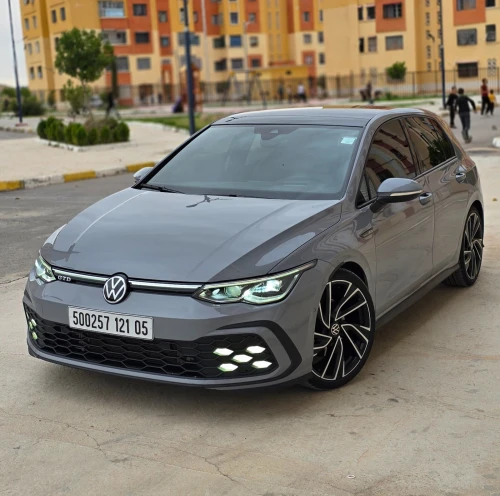 Volkswagen Golf 8 2021 GTD