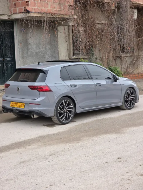 Volkswagen Golf 8 2021 GTD
