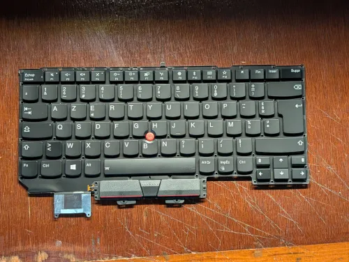 Clavier Thinkpad 