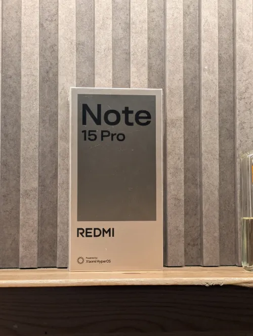 xiaomi redmi note 15 pro