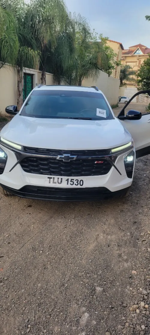 Chevrolet Trax 2024 RS