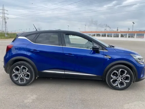 Renault Captur 2022 Luxe