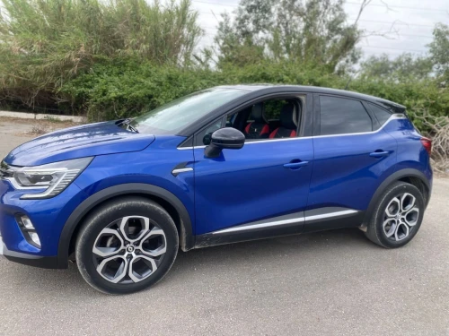Renault Captur 2022 Luxe