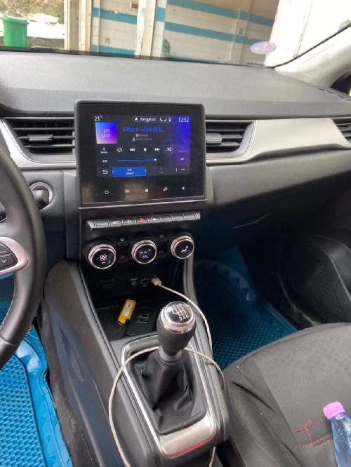 Renault Captur 2022 Luxe