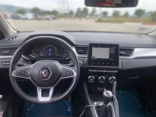 Renault Captur 2022 Luxe