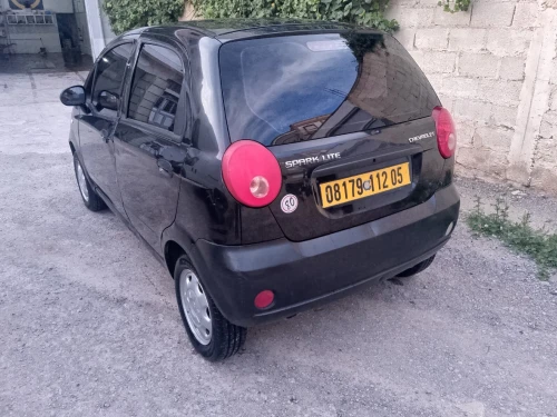 Chevrolet Spark 2012 Spark