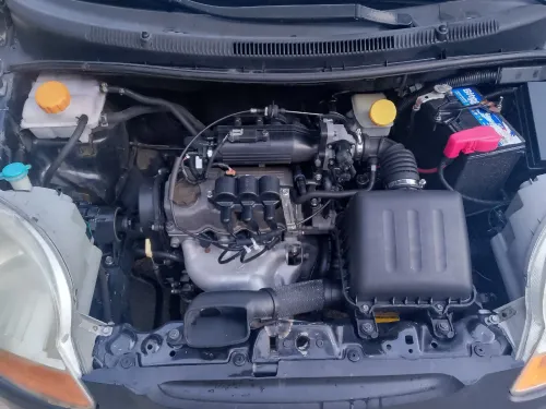 Chevrolet Spark 2012 Spark