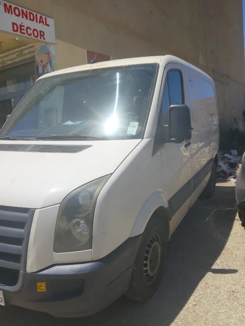 Volkswagen Crafter 2007 Crafter
