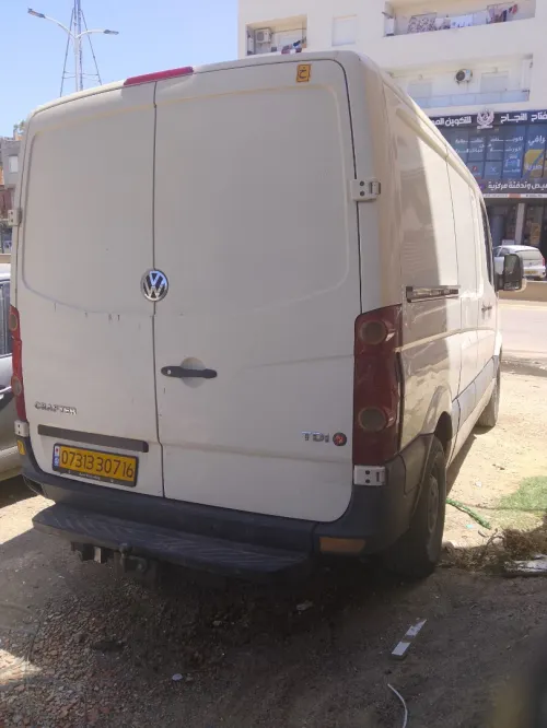 Volkswagen Crafter 2007 Crafter