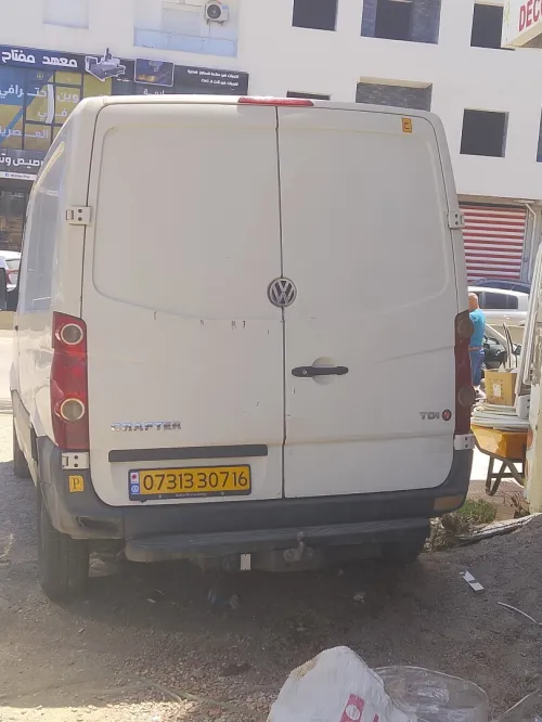 Volkswagen Crafter 2007 Crafter