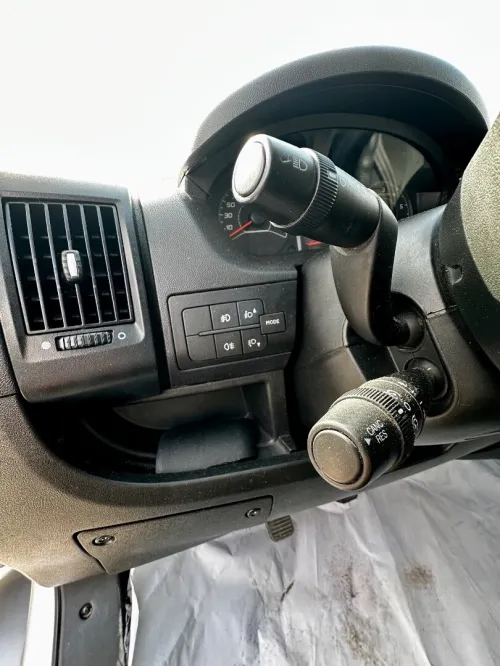 Peugout Boxer 3 2021
