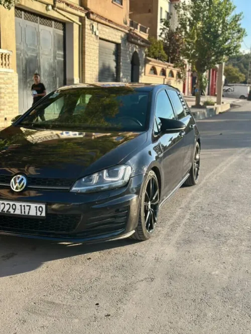 Volkswagen Golf 7 2017 GTD