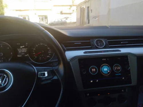 Volkswagen Passat 2019 Comfortline