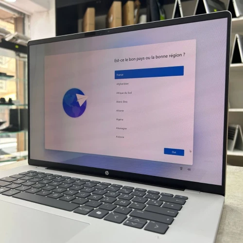 HP OmniBook 5 16 pouce 2K OLED Snapdragon X (X1-26100) 16 Go 512 Go SSD neuf jamais utilisé