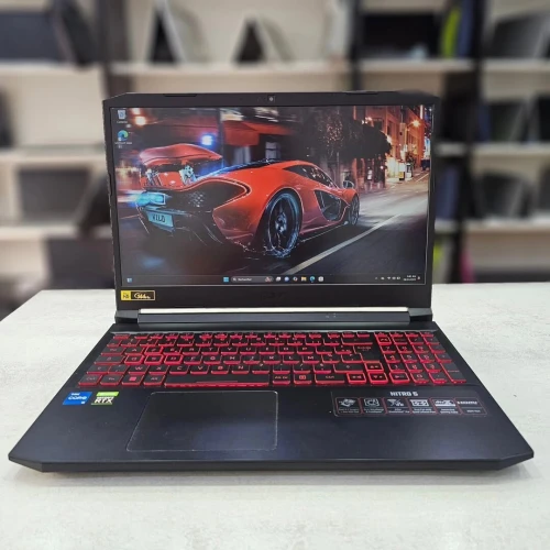 Acer Nitro 5 i5-11400H 8 Gb 512 Gb NVIDIA RTX 3050 15.6"