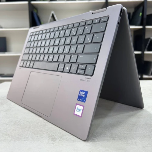 Hp envy x360 en bon état ultra 7 155U  16 go ram 1 to stockage