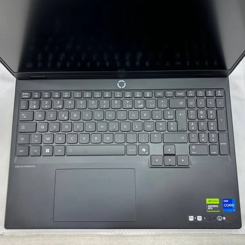 Lenovo Legion 5 15IRX10 Gaming 15.3 pouce 165Hz i7 13650HX 32Go DDR5 512Go SSD NVMe RTX 5070 Laptop GPU 8Go GDDR7