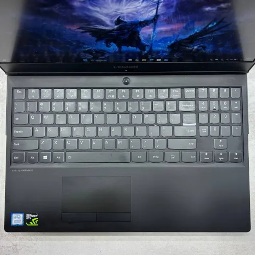 Lenovo Legion Y530 15,6 pouce i7-8750H 512 Go SSD 16 Go DDR4 GTX 1050 Ti 4 Go GDDR5