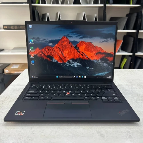 Lenovo ThinkPad T14 Ryzen 5 PRO 8540U 16 Go DDR5 256 Go SSD Radeon 740M