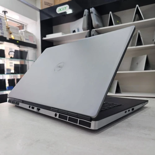 DELL Precision 7760 Workstation i7-11850H 64 GB 1 TB SSD NVIDIA RTX 3080 17.3'