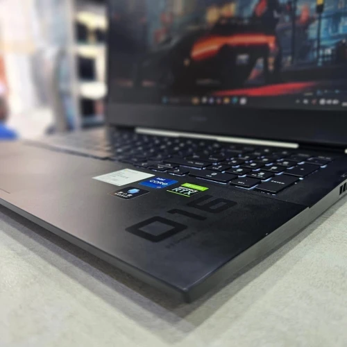 HP OMEN 16 i7-11800H 16 Gb 512 Gb SSD NVIDIA RTX 3050Ti