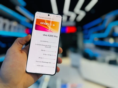 Vivo X200 Pro 5G 256Gb
