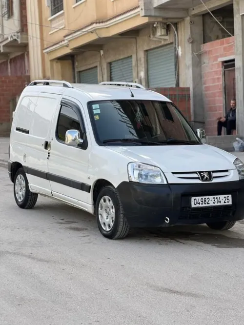 Peugeot Partner 2014 Origin
