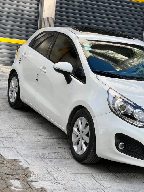 Kia Rio 5 portes 2014 Rio 5 portes