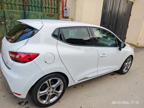 Renault Clio 4 2015 Tce