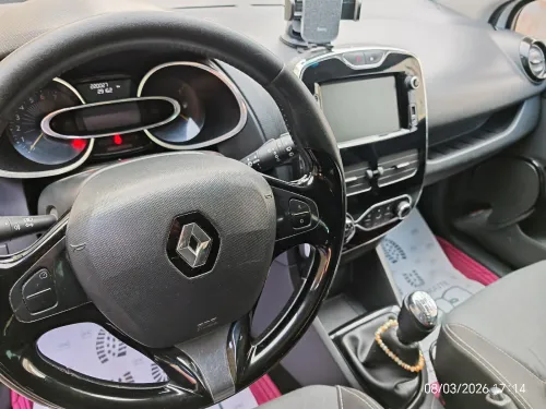 Renault Clio 4 2015 Tce