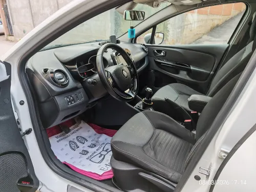 Renault Clio 4 2015 Tce