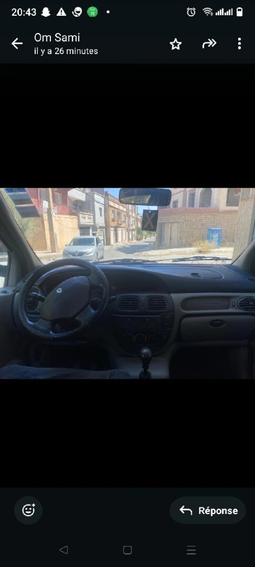 Renault Scenic 2000 Scenic