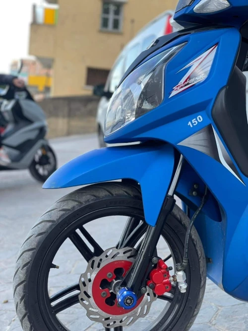 Sym Sym sr 2020