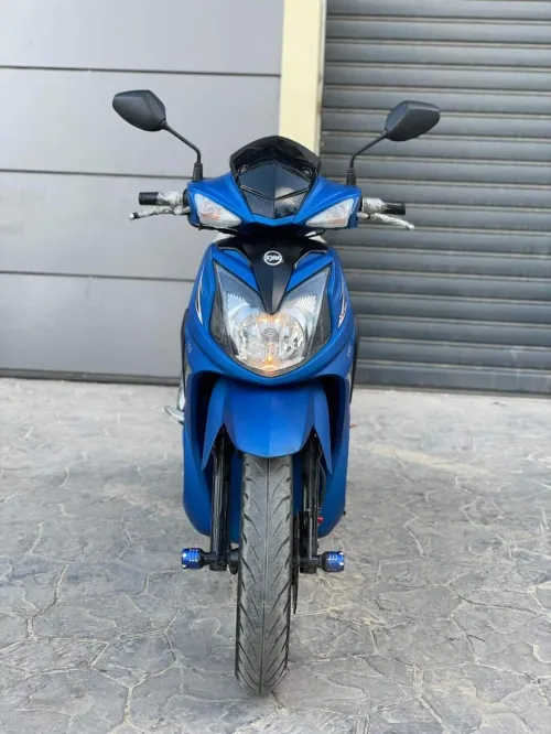 Sym Sym sr 2020