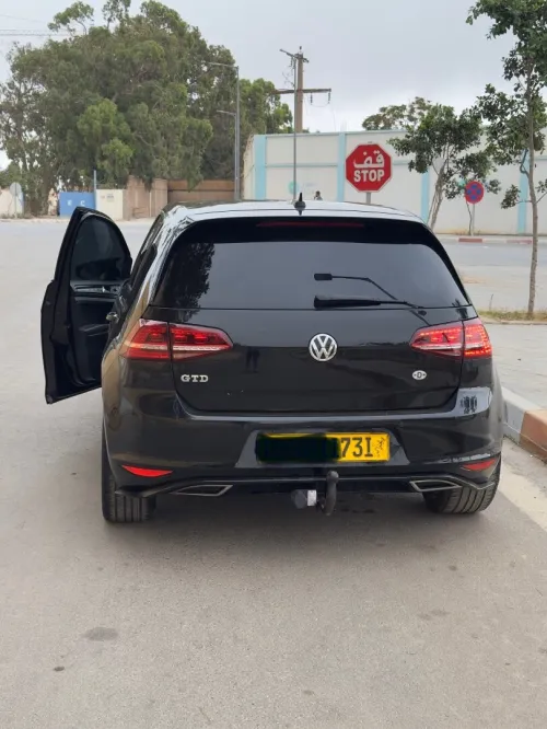 Volkswagen Golf 7 2017 GTD