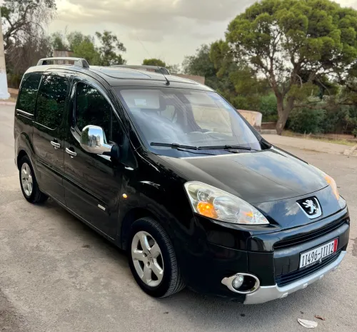 Peugeot Partner 2011 Tepee