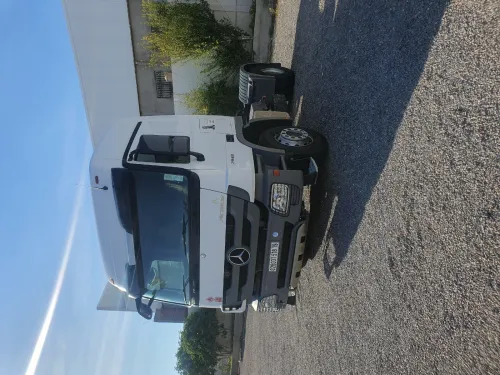 Mercedes 4x2 2018