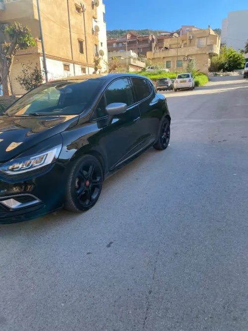 Renault Clio 4 2019 GT Line +